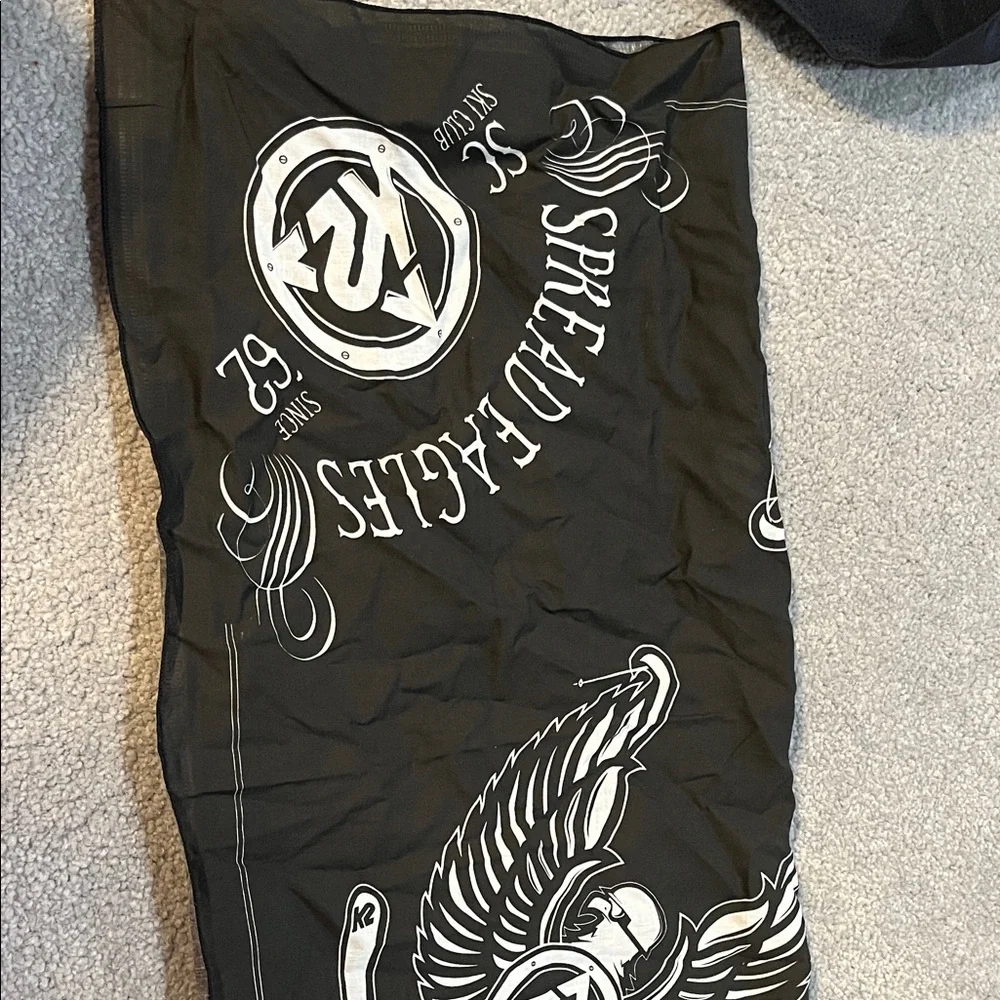 K2 Spread Eagles Bandana